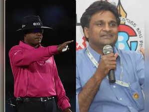 Srinath, Menon, Madanagopal named among match officials for T20 World Cup