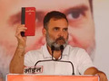 Modi, BJP want to 'destroy' Constitution: Rahul Gandhi