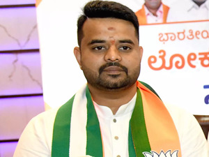 Prajwal Revanna raped me at gunpoint and made videos, alleges JD(S) worker