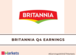 Britannia Industries Q4 Results: Cons PAT declines 4% YoY to Rs 538 crore; dividend declared at Rs 73.5 per share