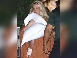 Britney Spears Chateau Marmont injury controversy: Singer claims paramedics arrived 'illegally'