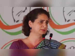PM bought planes for himself but didn't waive off loans of farmers: Priyanka Gandhi