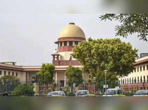 Supreme Court seeks govt response on PIL for implementation of MSP recommendations:Image
