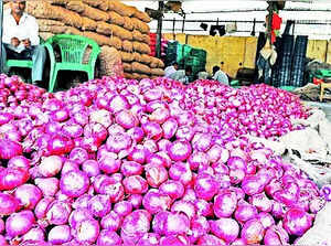 Onion Traders Urge Govt to Grant Pvt Exporters Access to Unutilised Quota