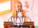 Hyderabad police register FIR against Amit Shah over 'poll code violation'