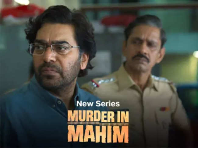 Ashutosh Rana, Vijay Raaz's investigative drama series 'Murder in Mahim' to be out on this date