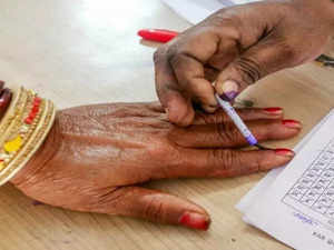 66.14 per cent voting in first phase, 66.71 per cent in second phase: Election Commission
