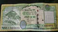 Nepal to introduce new Rs 100 currency note featuring disput:Image