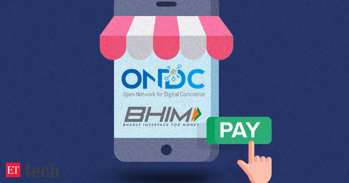 BHIM looks to bulk up with ONDC to take on digital payment heavyweights