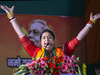 A one-sided contest now in Amethi: Smriti Irani