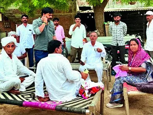 Lok Sabha election: A bipolar contest with multilayered manifestations in Gujarat's Banaskantha