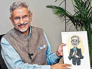 India not xenophobic, but one of the most welcoming nations: S Jaishankar:Image