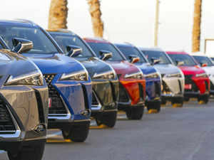 India new land of rising sun for auto exports:Image