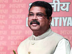 Bureaucrats Running BJD, Says Pradhan