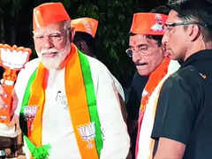 PM: Rahul Chose Raebareli Sensing Wayanad Defeat