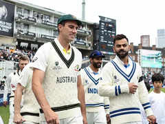India Lose Test No. 1 Ranking to Australia