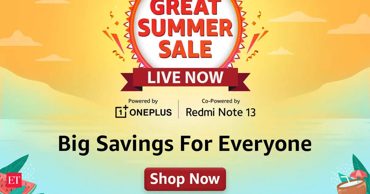 Amazon Great Summer Sale 2024 Samsung & LG Washing Machines on Sale