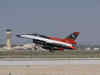 AI-controlled F-16 fighter jet completes successful test flight with Air Force Secretary onboard