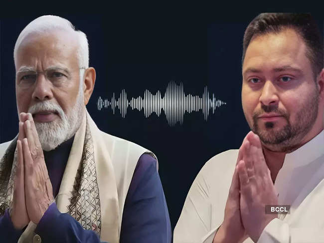 All about Tejashwi Yadav's Bollywood-inspired strategy against PM Modi