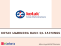 Kotak Bank's 18% profit rise in Q4 gives something to cheer :Image