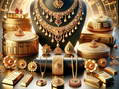 Gold prices today: Gold jewellery rates of Kalyan Jewellers, Tanishq, Malabar Gold