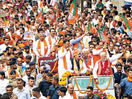 BJP's Caste Chess: How the party maneuvered Kshatriya dissent in Gujarat