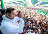"BJP is in depression," RJD's Tejashwi Yadav says India bloc will form government on June 4
