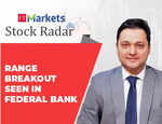 Stock Radar I Rising volumes suggest momentum continuing in Federal Bank: Shitij Gandhi