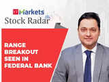 Stock Radar I Rising volumes suggest momentum continuing in Federal Bank: Shitij Gandhi