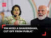 'PM Modi a shahenshah': Priyanka Gandhi attacks PM for calling Rahul Gandhi 'shehzada'