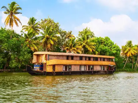 Alleppey, Kerala