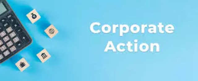 Corporate Action​
