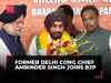 Arvinder Singh Lovely joins BJP, days after resigning as Delhi Congress chief