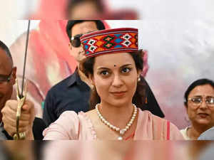 Thakur to file nomination papers from Hamirpur on May 13, Kangana to file for Mandi seat on May 14
