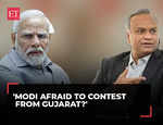 'Modi afraid to contest from Gujarat?' asks Karnataka minister Priyank Kharge