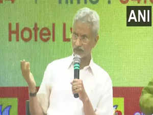"They unilaterally took some measures": EAM Jaishankar on Nepal introducing new Rs 100 currency note:Image