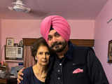 Navjot Singh Sidhu shares wife’s health update, reveals she is recovering from 2nd surgery for breast cancer