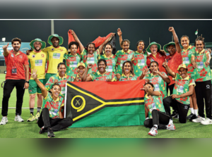 Vanuatu, nation of just 3 lakh makes its presence felt in International cricket