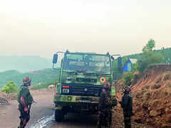 12 Soldiers Injured in Terror Attack on IAF Convoy in Poonch