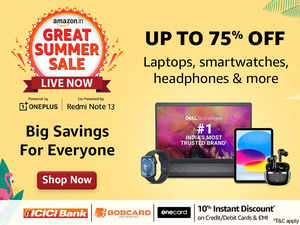 Great Summer Sale on Audio Products