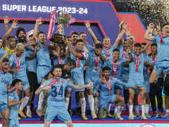 Mumbai Crowned ISL Champs