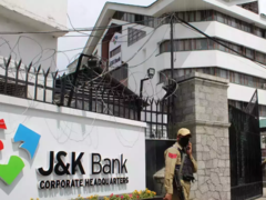 J&K Bank Reports Rs1,767-cr Profit in FY24