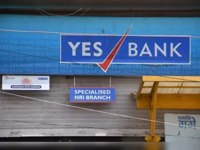Yes bank 