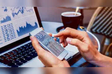 Market valuation of 6 of top 10 firms declines by Rs 68,417 cr; Airtel biggest laggard