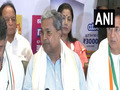 LS polls: CM Siddaramaiah confident of Congress winning 20 out of 28 seats in K'taka, says 'Fulfilled all five guarantees'