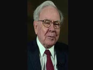 India has unexplored and unattended to opportunities: Warren Buffet:Image
