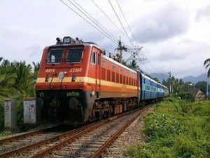 Locomotive of Jammu-bound train detaches from coaches in Punjab:Image