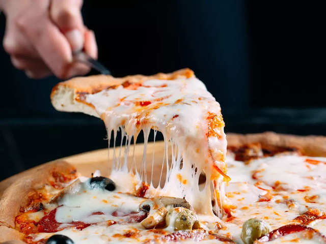 ​Craving homemade cheese burst pizza?​