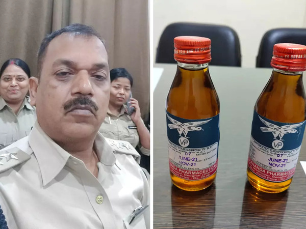 Tipsy tinctures, a legal loophole and a brave excise official's lonely fight