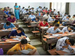 NEET: 'Incorrect distribution' of papers at Rajasthan centre, exam reconducted for 120 candidates:Image